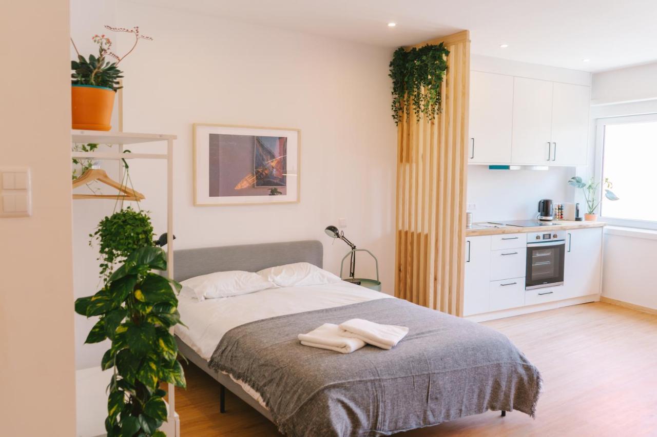 Porto Serenity Studio Εξωτερικό φωτογραφία